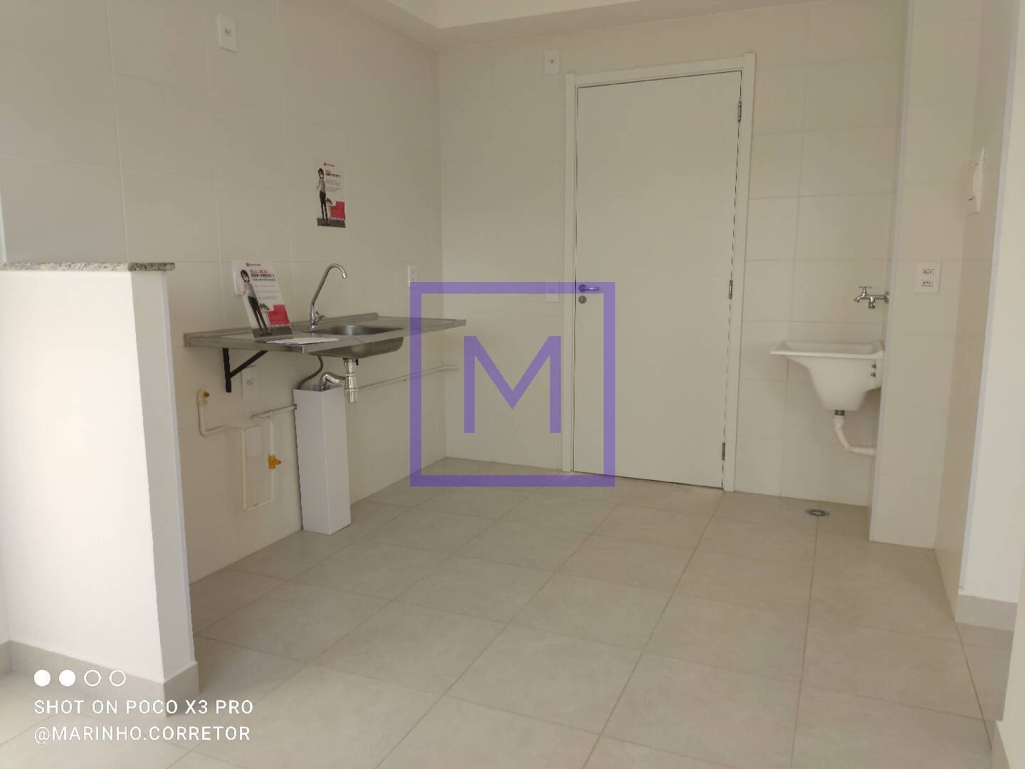 Apartamento à venda com 2 quartos, 32m² - Foto 5