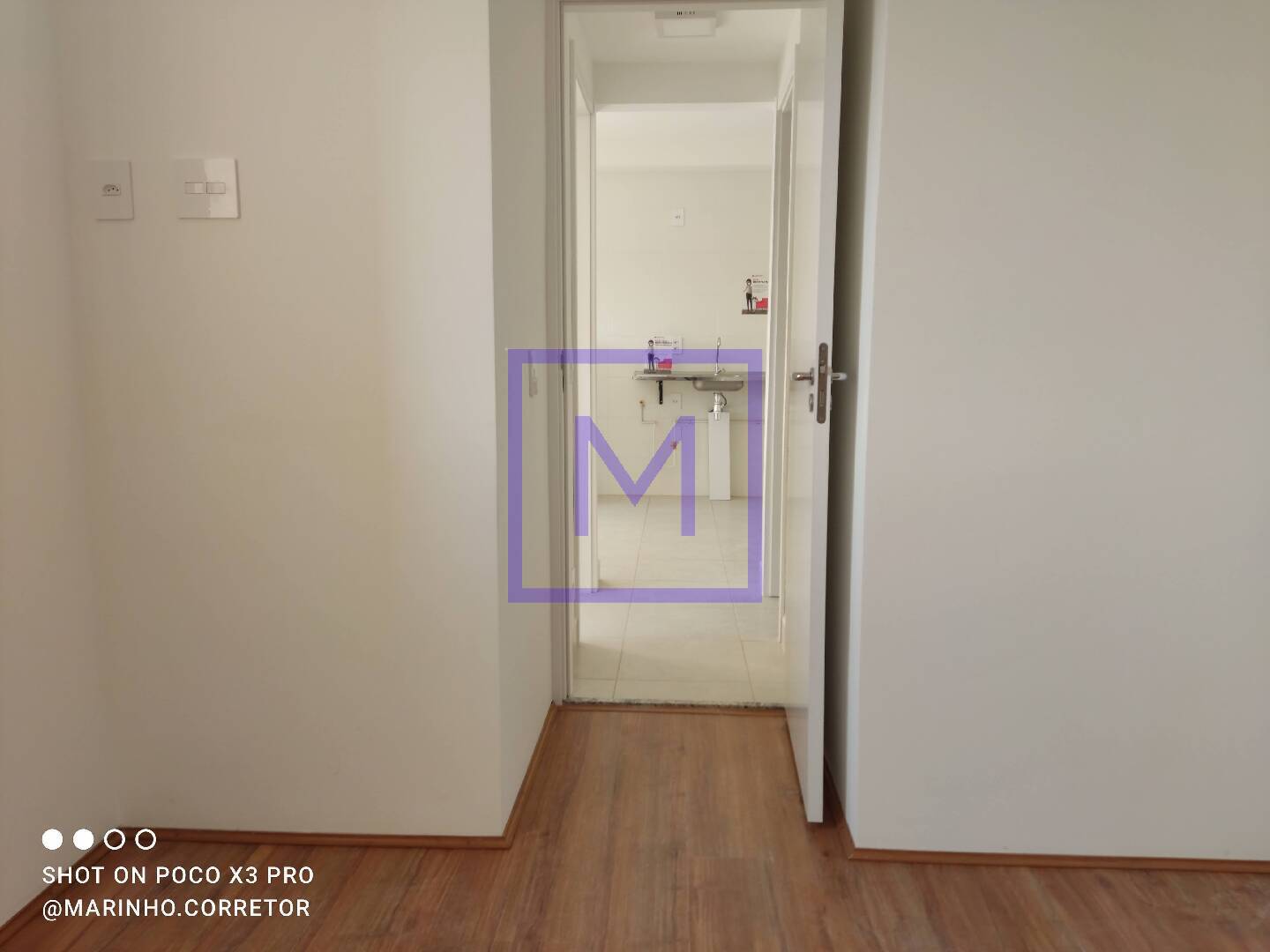 Apartamento à venda com 2 quartos, 32m² - Foto 7