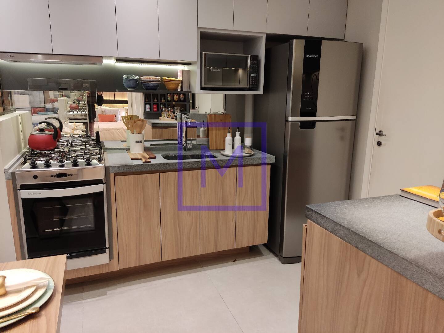 Apartamento à venda com 2 quartos, 32m² - Foto 12