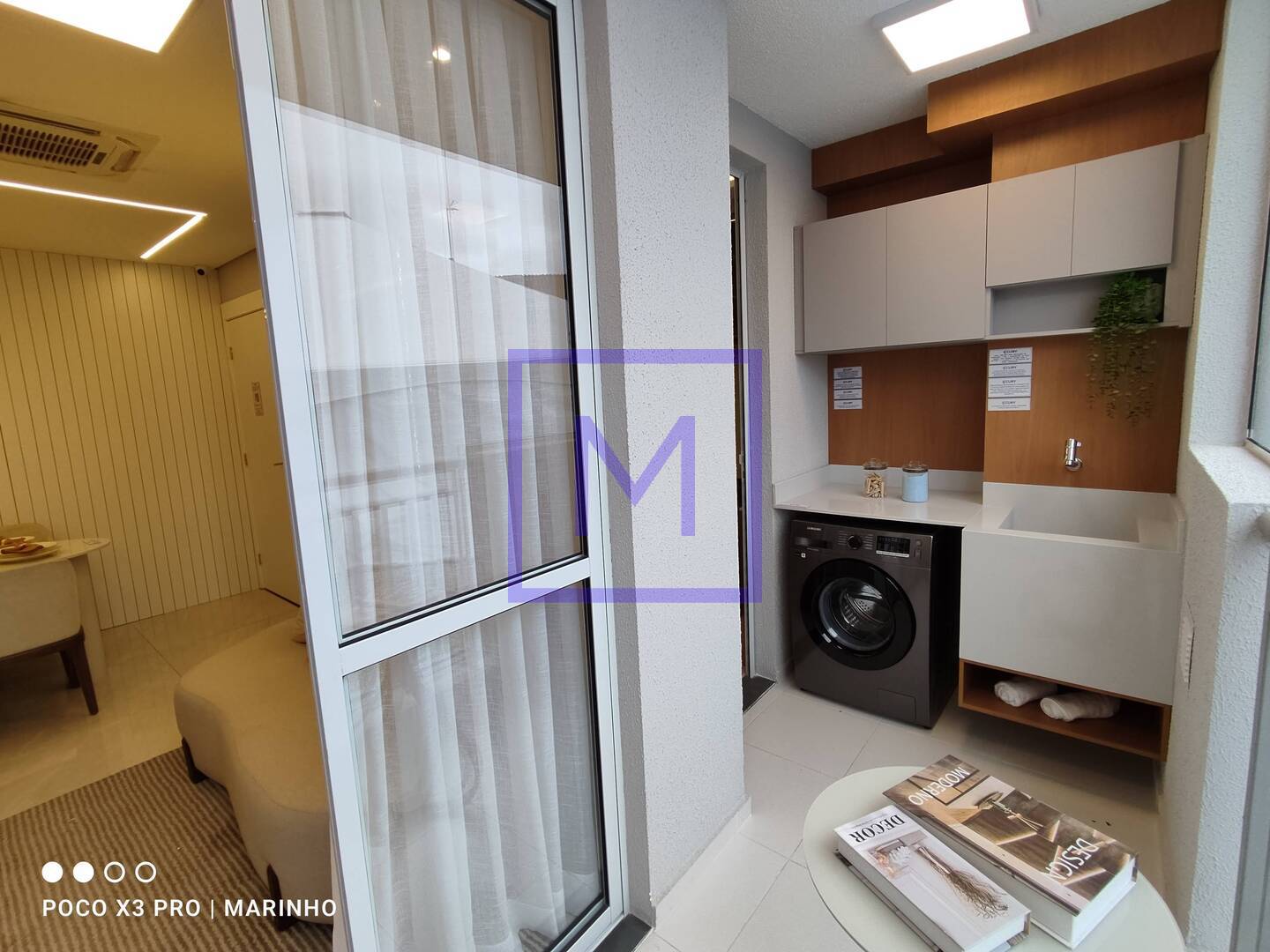 Apartamento à venda com 2 quartos, 36m² - Foto 7