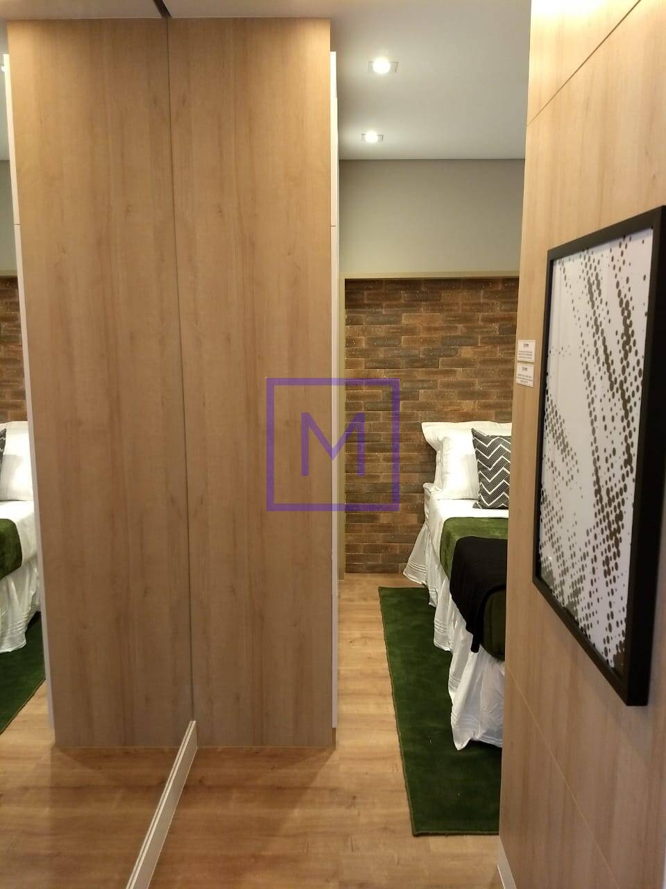 Apartamento à venda com 2 quartos, 43m² - Foto 6