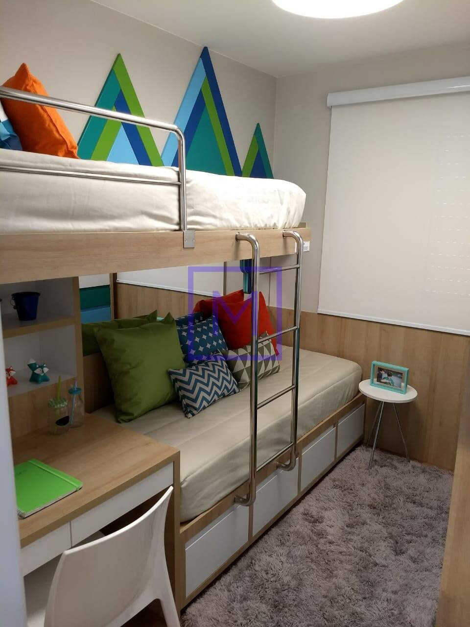 Apartamento à venda com 2 quartos, 43m² - Foto 8