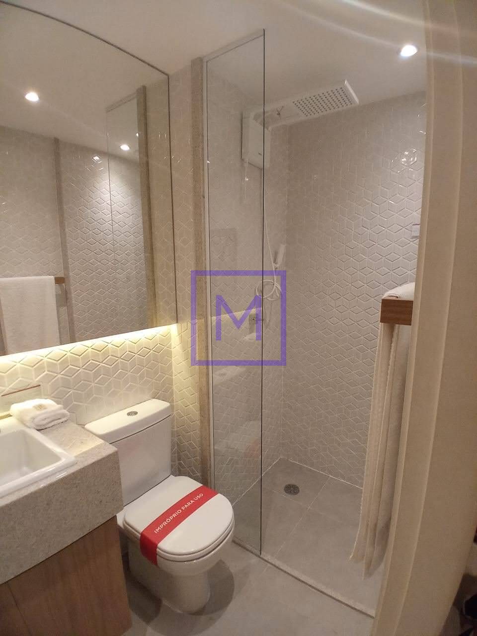 Apartamento à venda com 2 quartos, 33m² - Foto 17