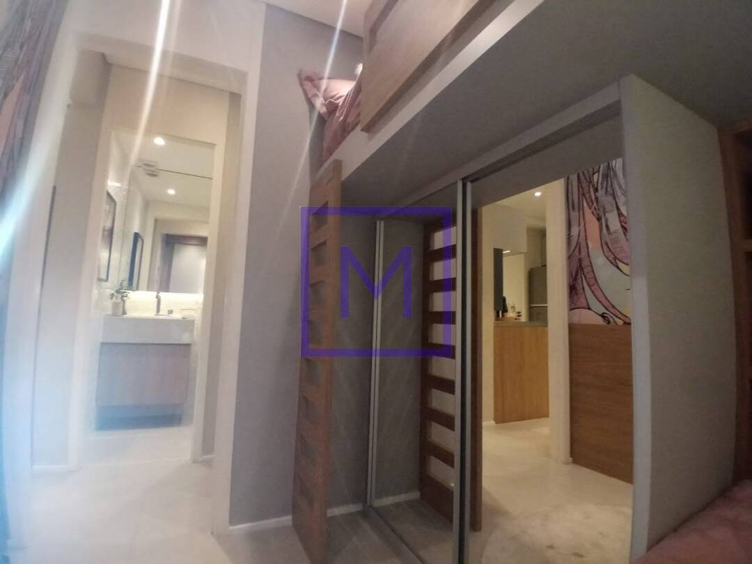 Apartamento à venda com 2 quartos, 33m² - Foto 7