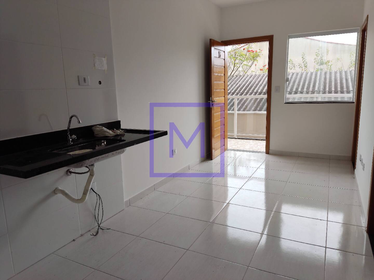 Apartamento à venda com 2 quartos, 37m² - Foto 7