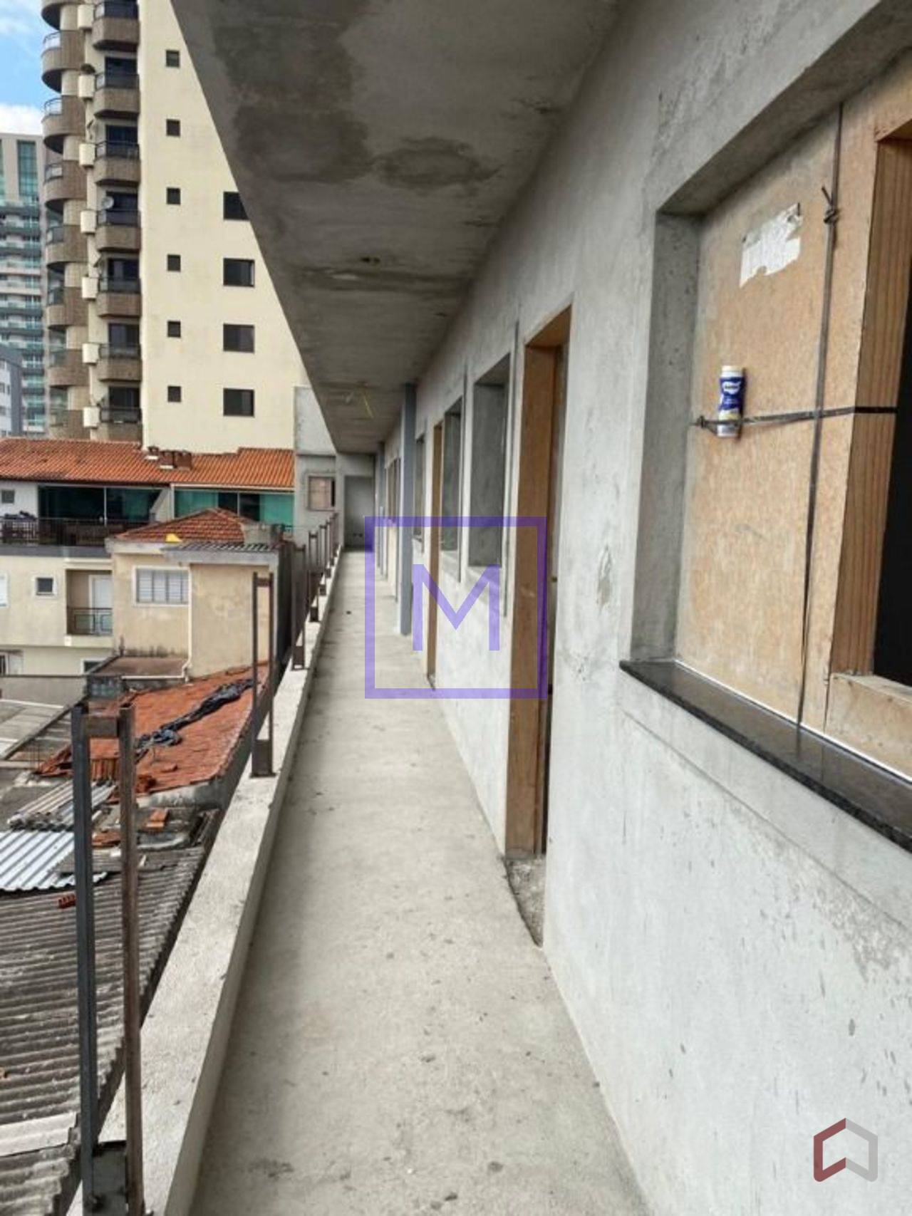 Apartamento à venda com 2 quartos, 36m² - Foto 4