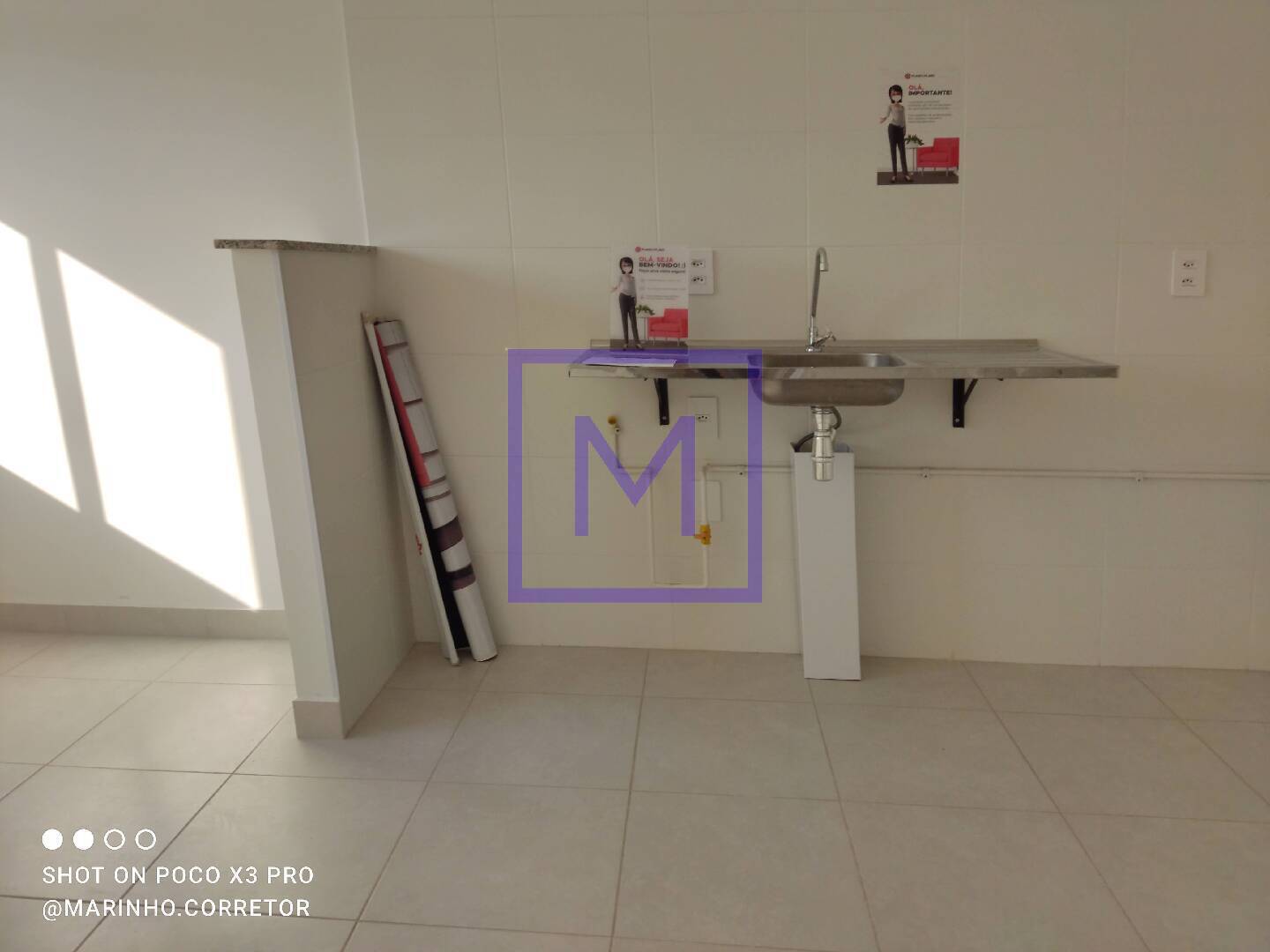 Apartamento à venda com 2 quartos, 32m² - Foto 3