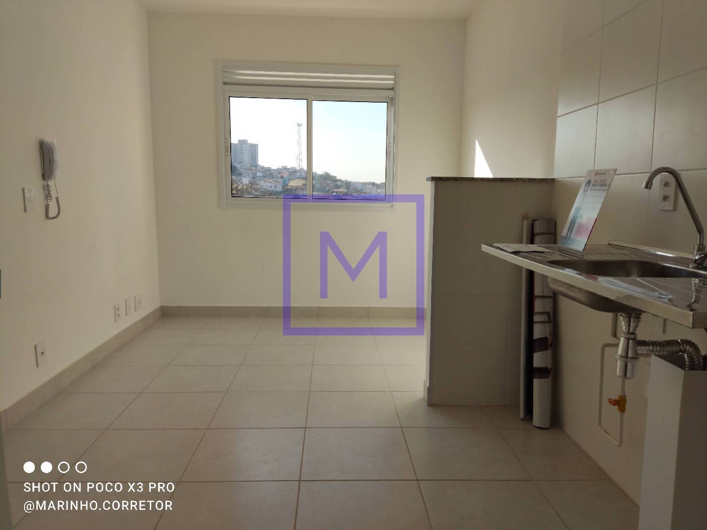 Apartamento à venda com 2 quartos, 32m² - Foto 5