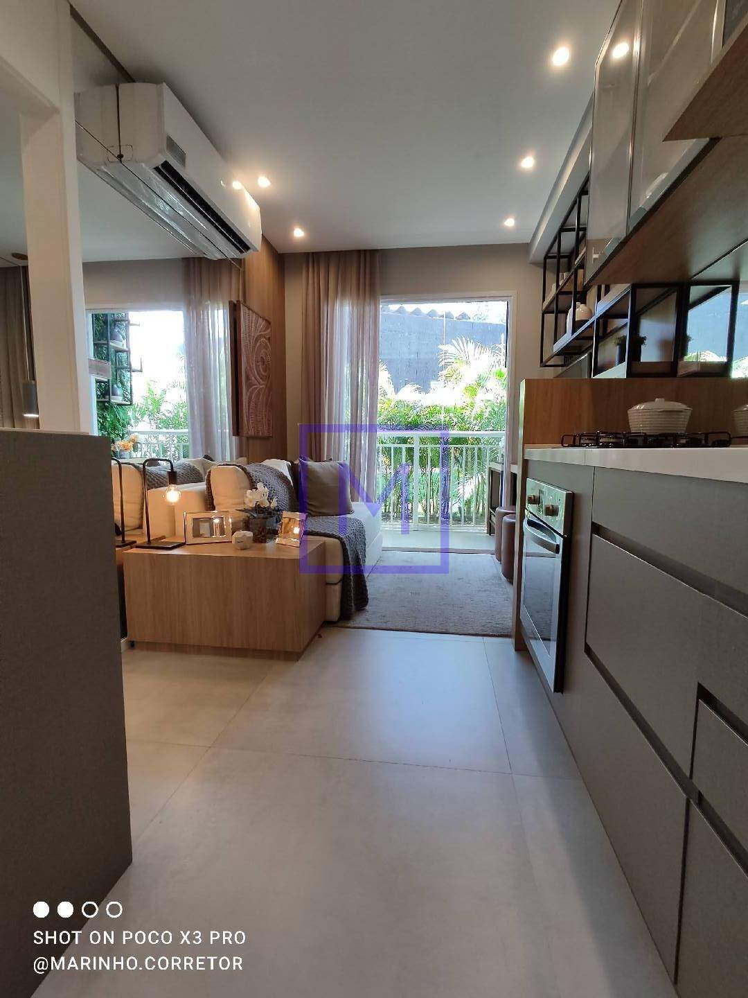 Apartamento à venda com 1 quarto, 28m² - Foto 11