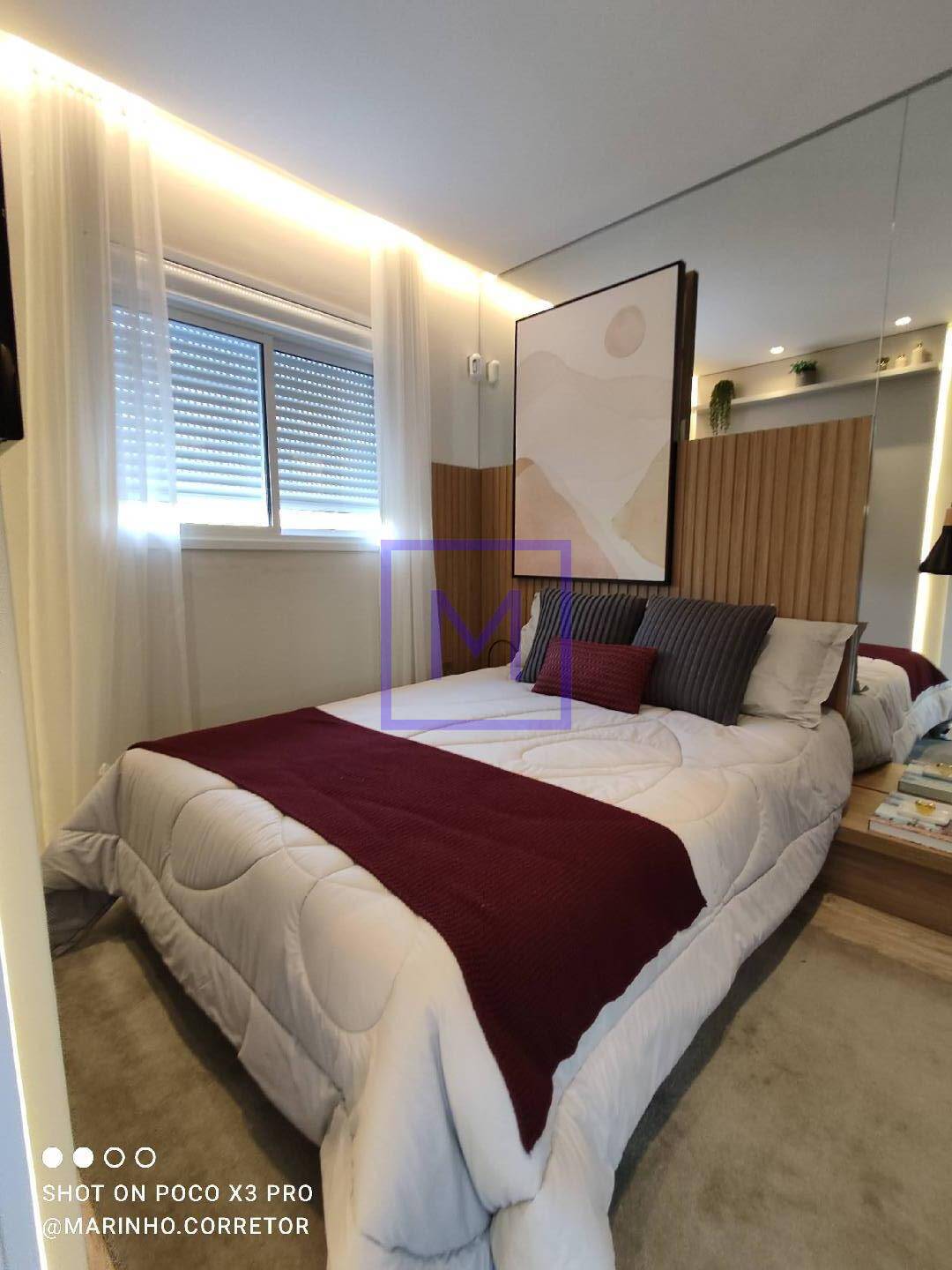 Apartamento à venda com 2 quartos, 38m² - Foto 7