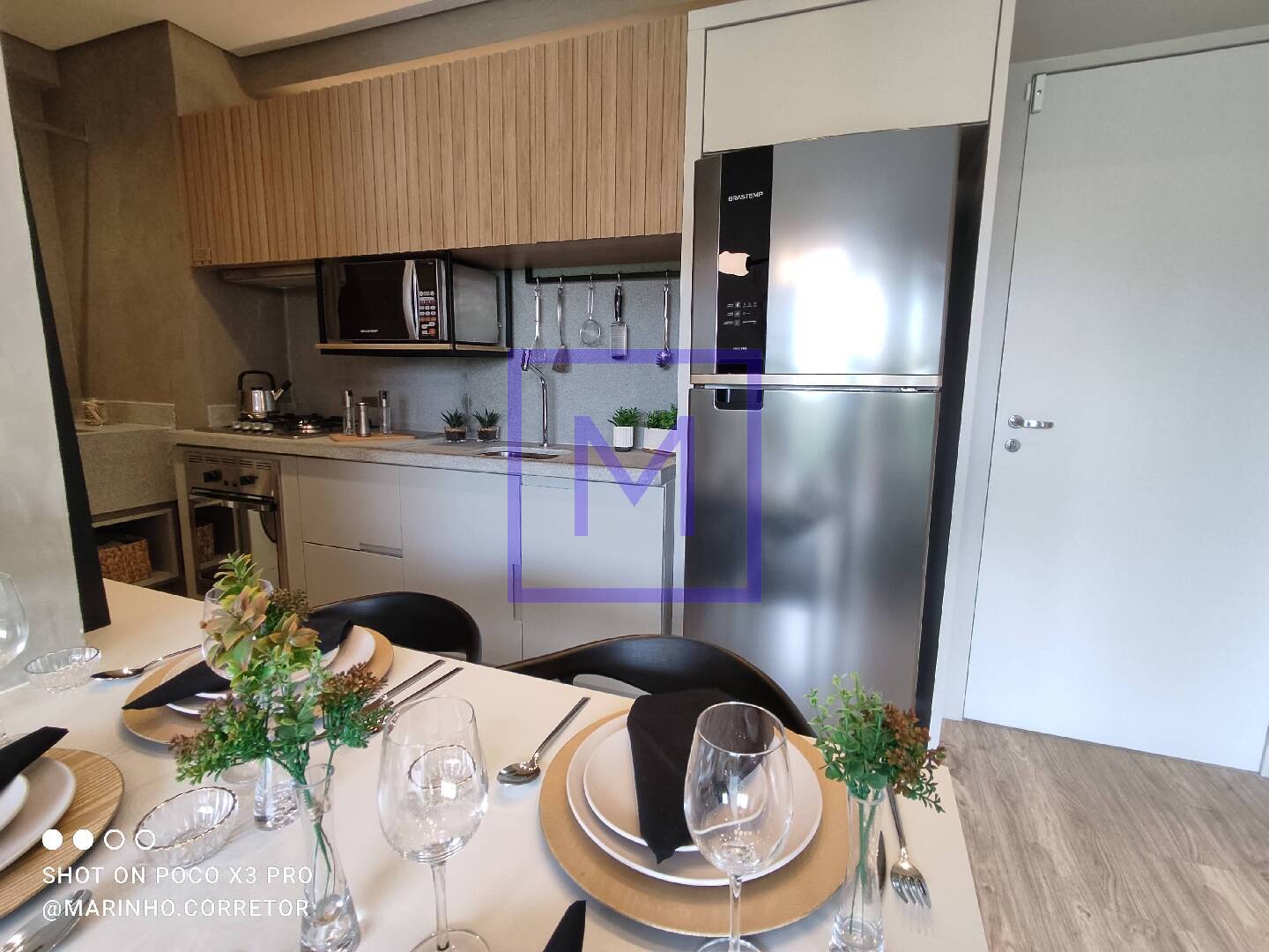 Apartamento à venda com 2 quartos, 38m² - Foto 12