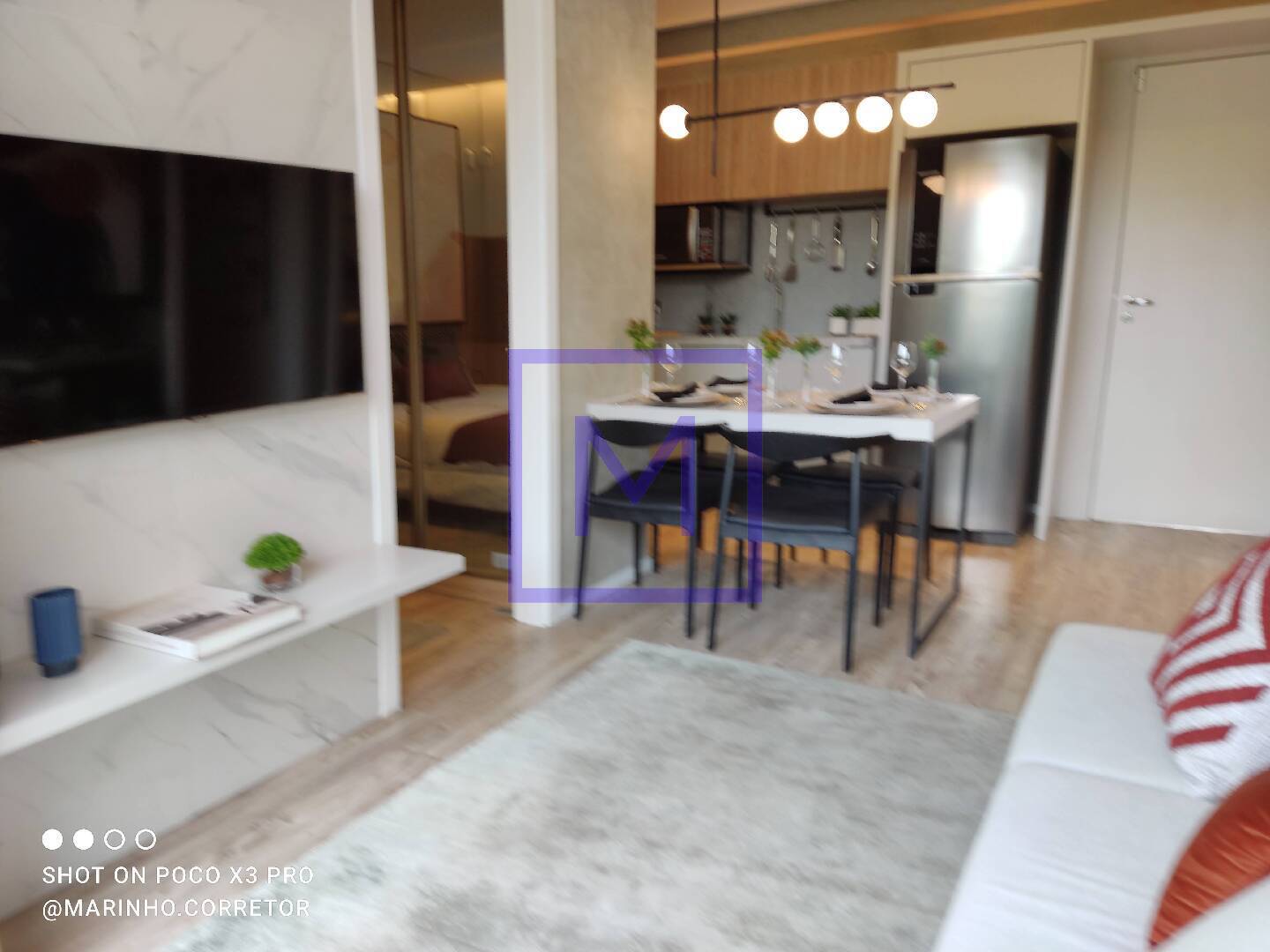 Apartamento à venda com 2 quartos, 38m² - Foto 22