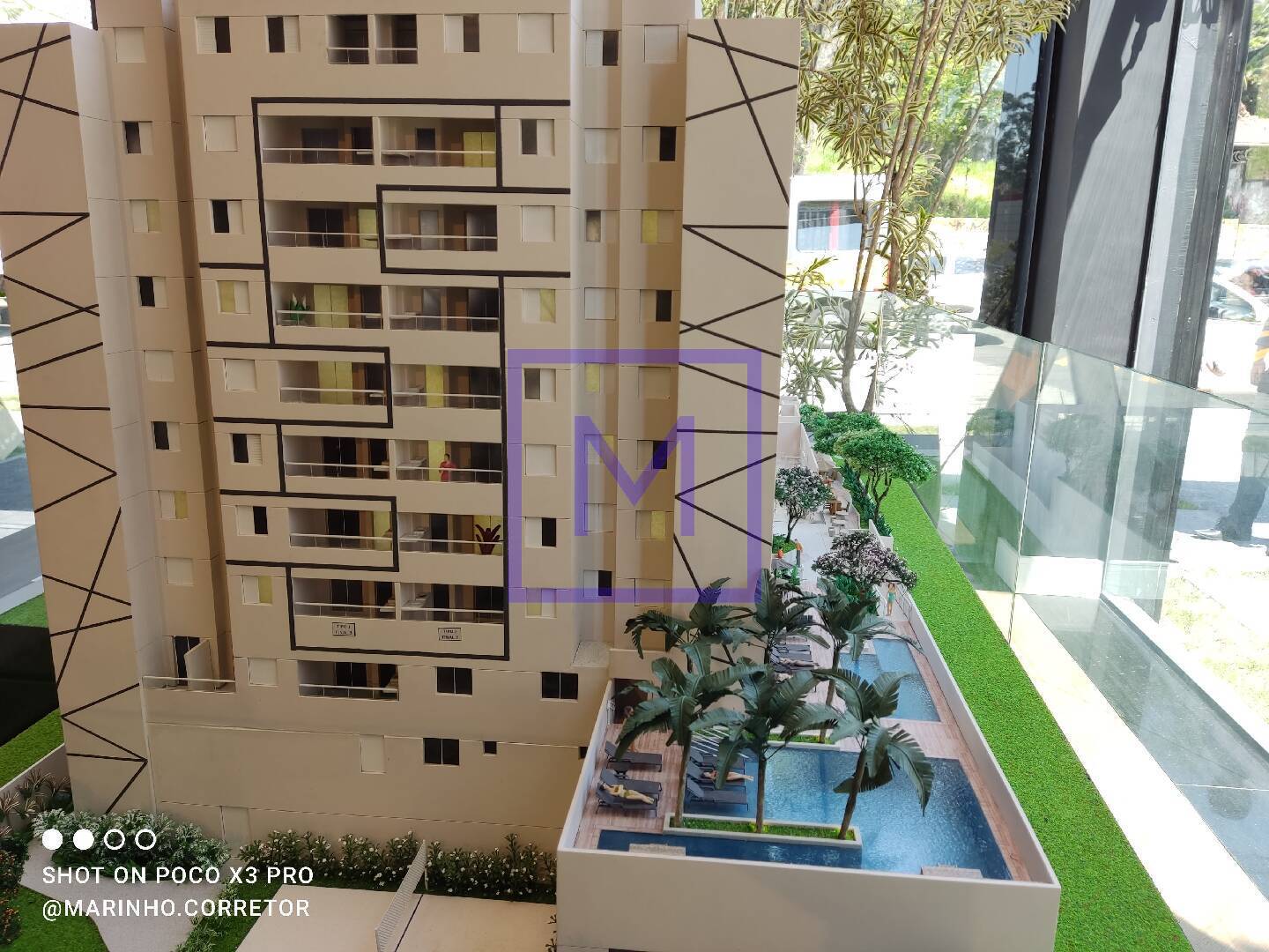 Apartamento à venda com 2 quartos, 46m² - Foto 18