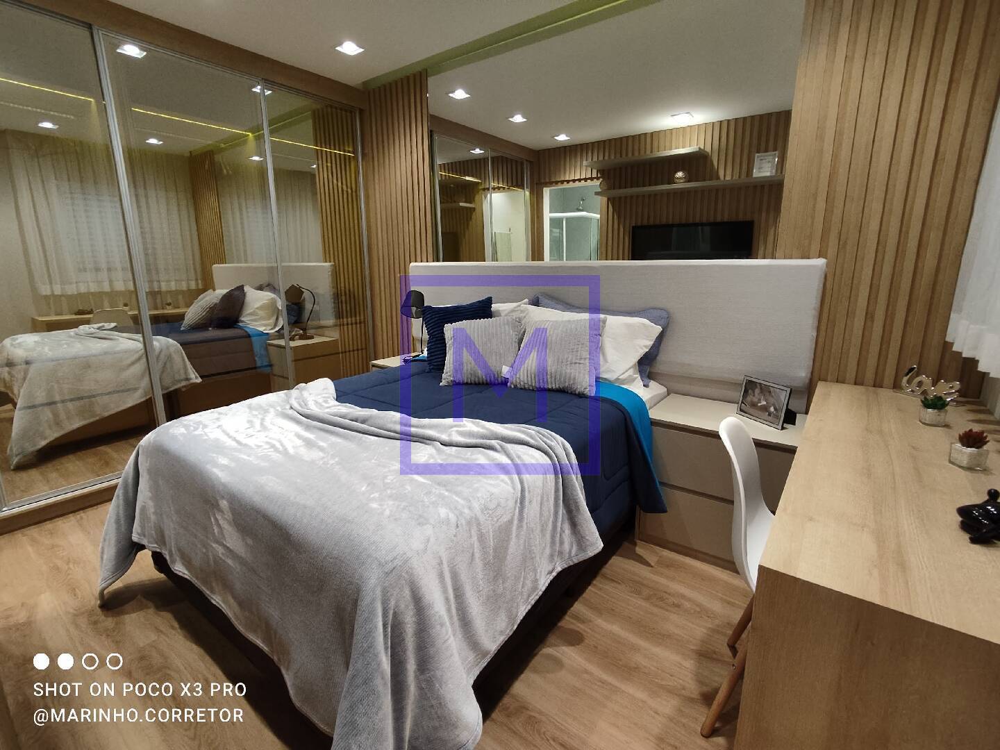 Apartamento à venda com 2 quartos, 48m² - Foto 6