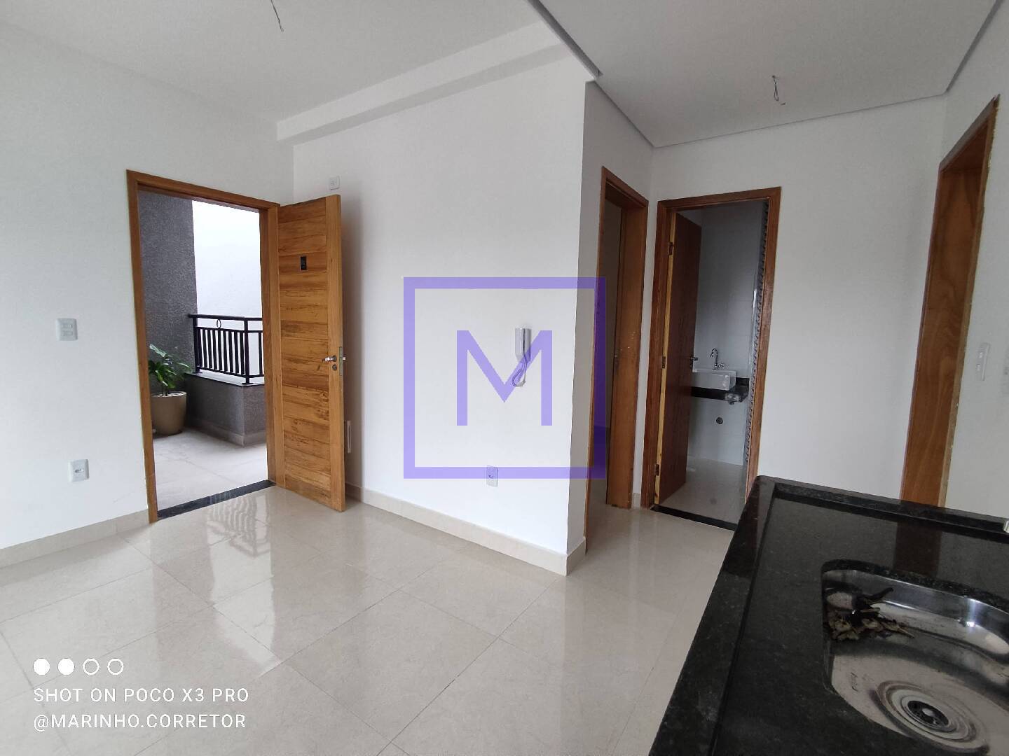 Apartamento, 2 quartos, 52 m² - Foto 1