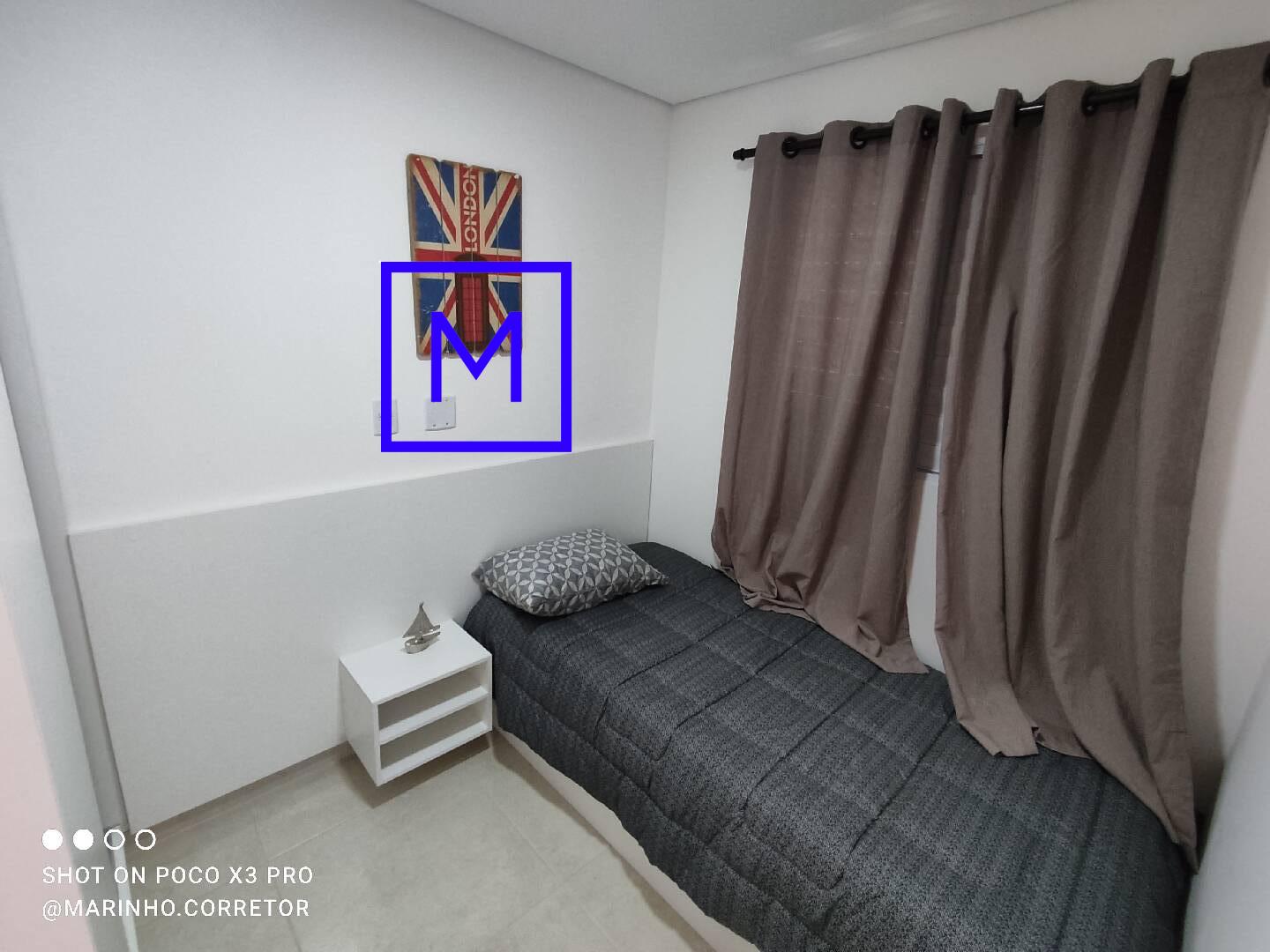 Apartamento à venda com 2 quartos, 33m² - Foto 4