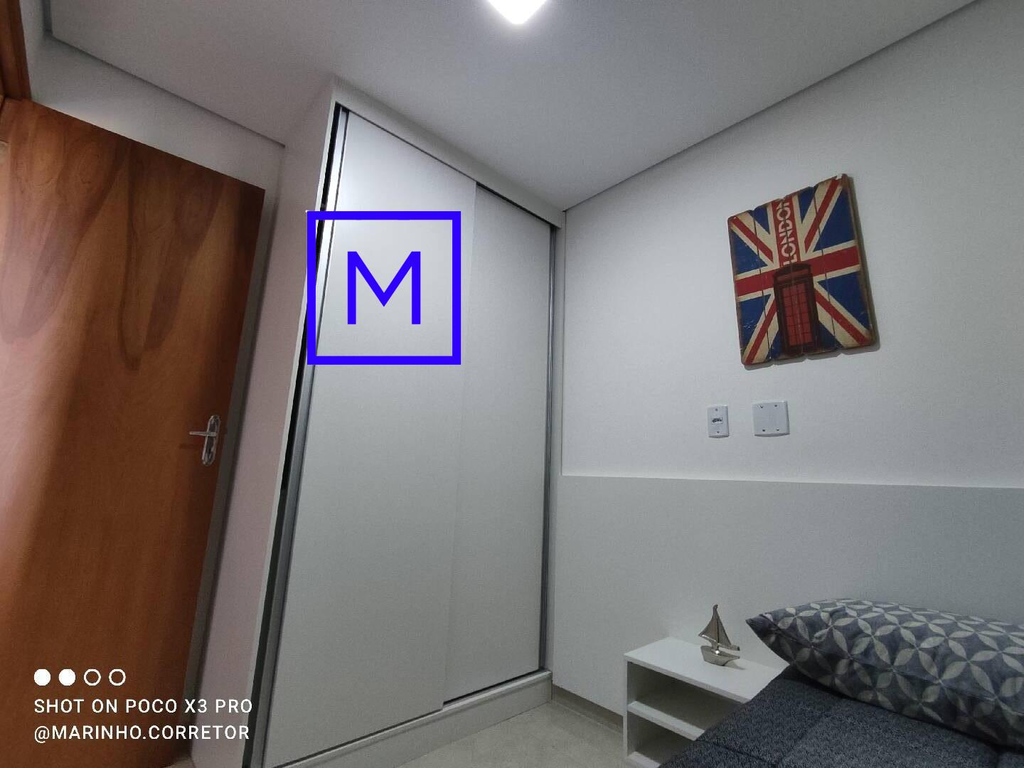 Apartamento à venda com 2 quartos, 33m² - Foto 6