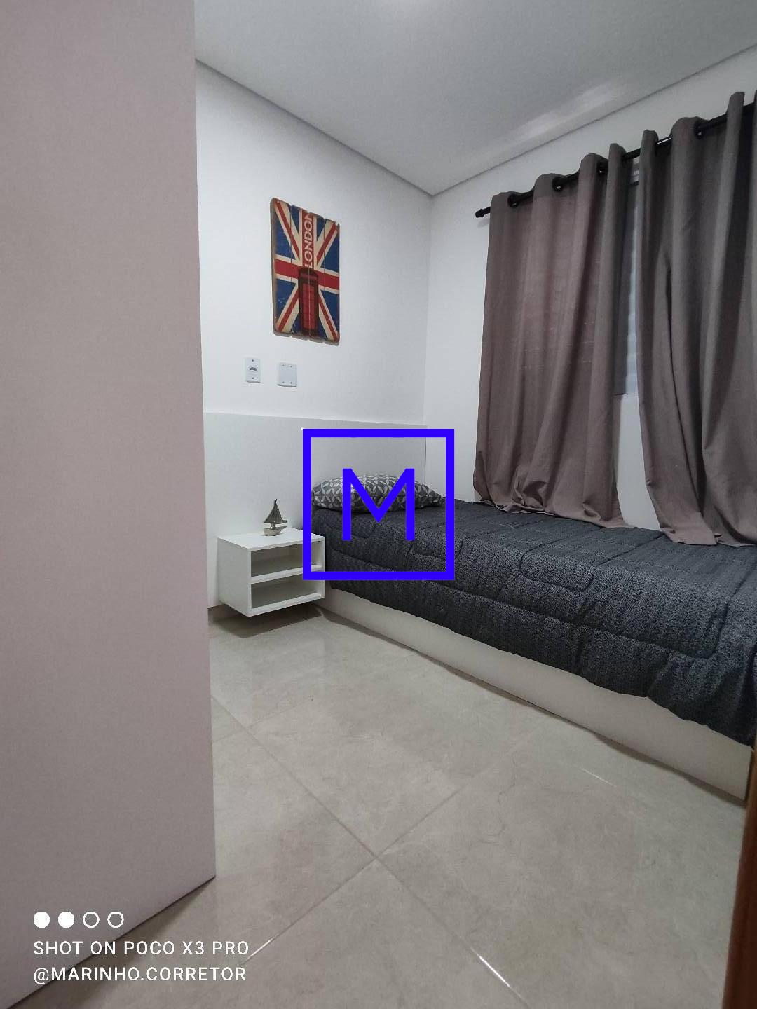 Apartamento à venda com 2 quartos, 33m² - Foto 9