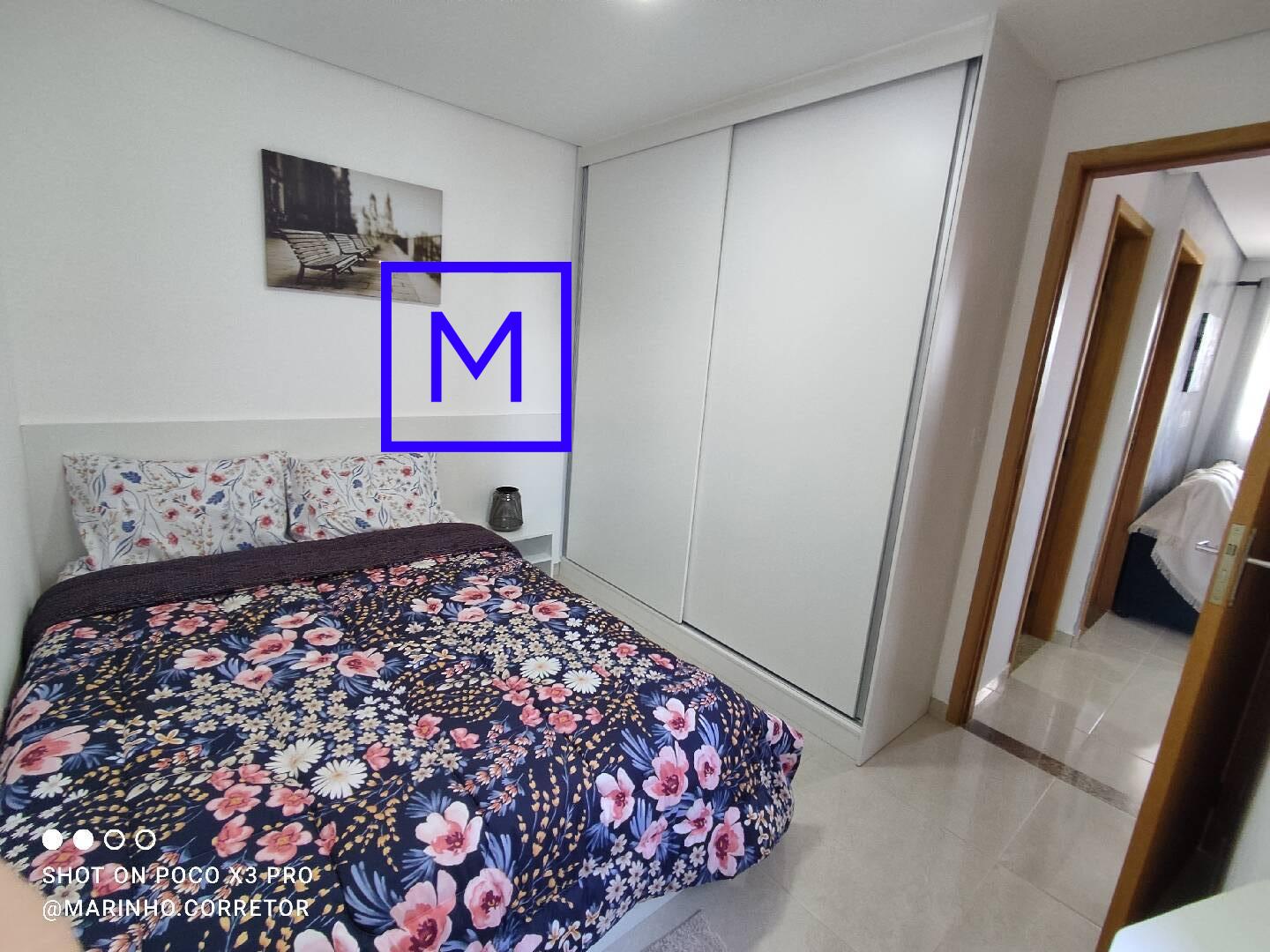 Apartamento à venda com 2 quartos, 33m² - Foto 10