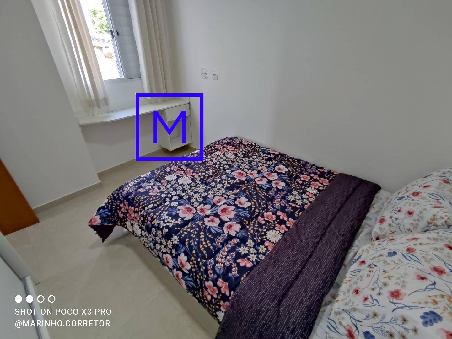 Apartamento à venda com 2 quartos, 33m² - Foto 11