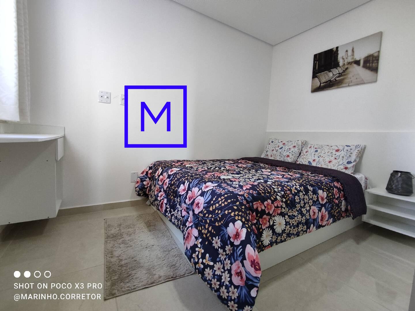 Apartamento à venda com 2 quartos, 33m² - Foto 12