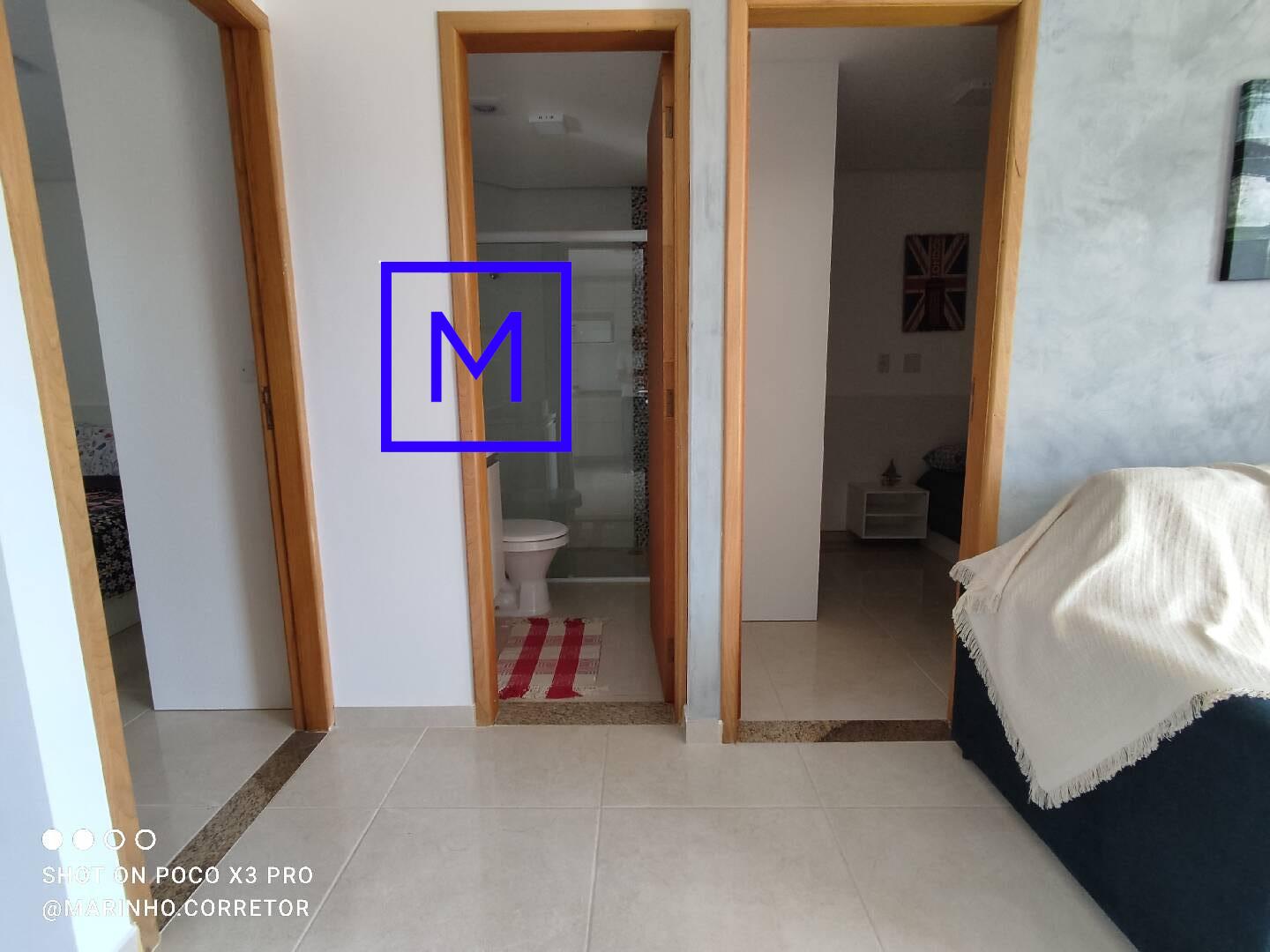 Apartamento à venda com 2 quartos, 33m² - Foto 13