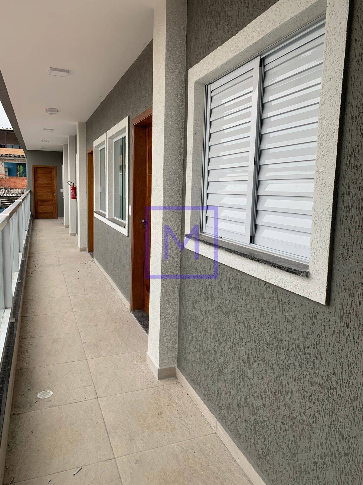 Apartamento à venda com 2 quartos, 40m² - Foto 3