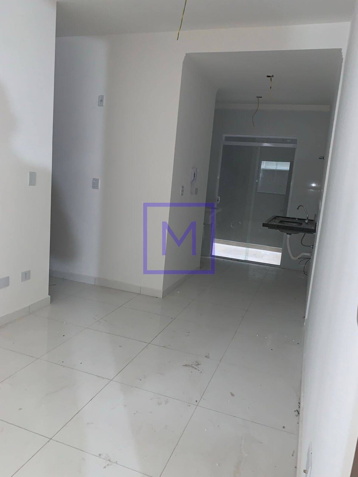 Apartamento à venda com 2 quartos, 40m² - Foto 1