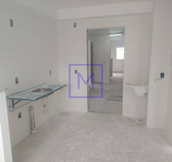 Apartamento à venda com 2 quartos, 32m² - Foto 2