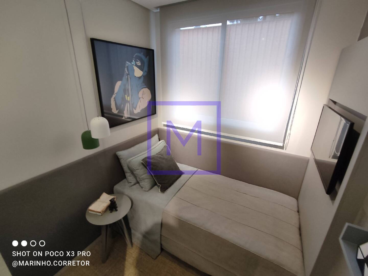 Apartamento à venda com 2 quartos, 35m² - Foto 9