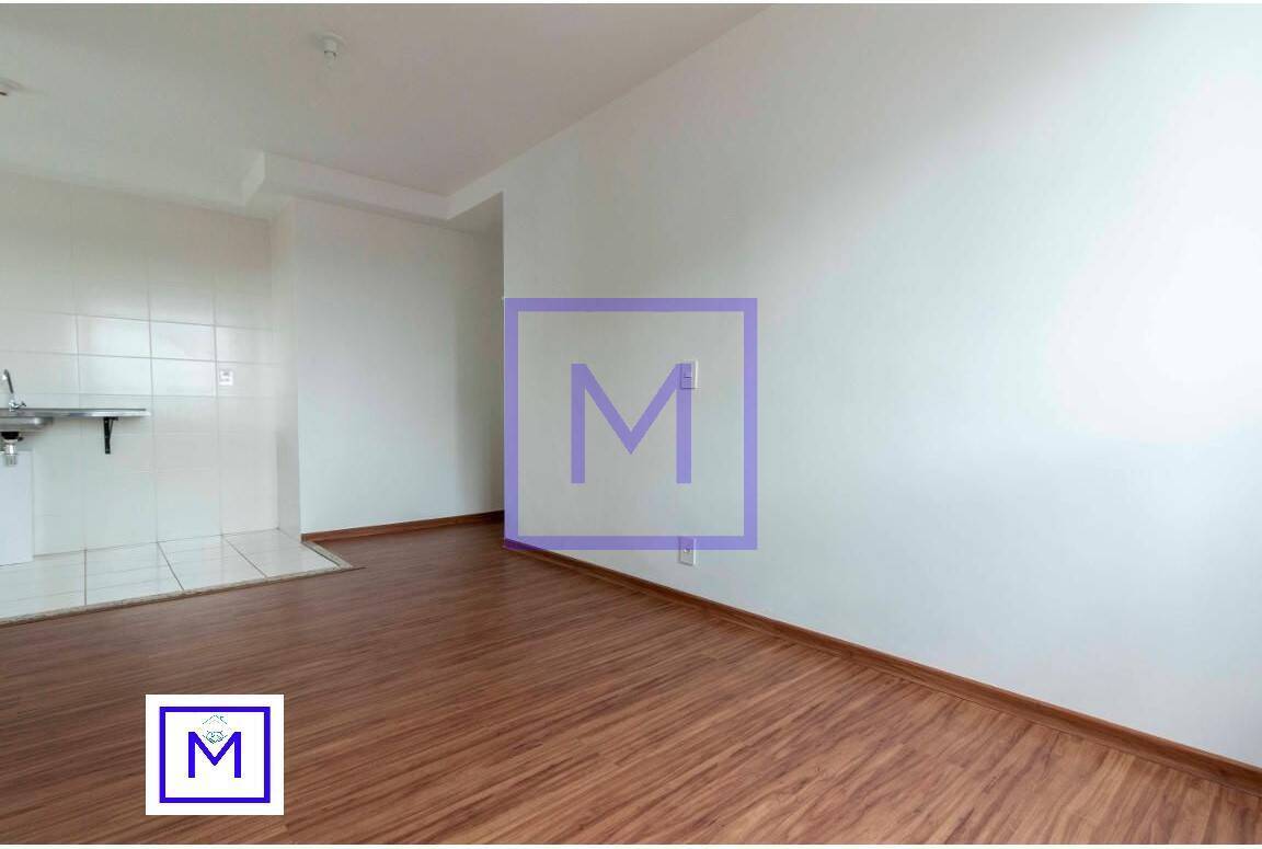 Apartamento à venda com 2 quartos, 41m² - Foto 1