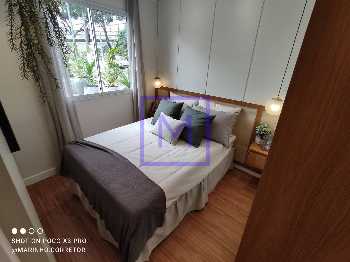 Apartamento à venda com 2 quartos, 35m² - Foto 11