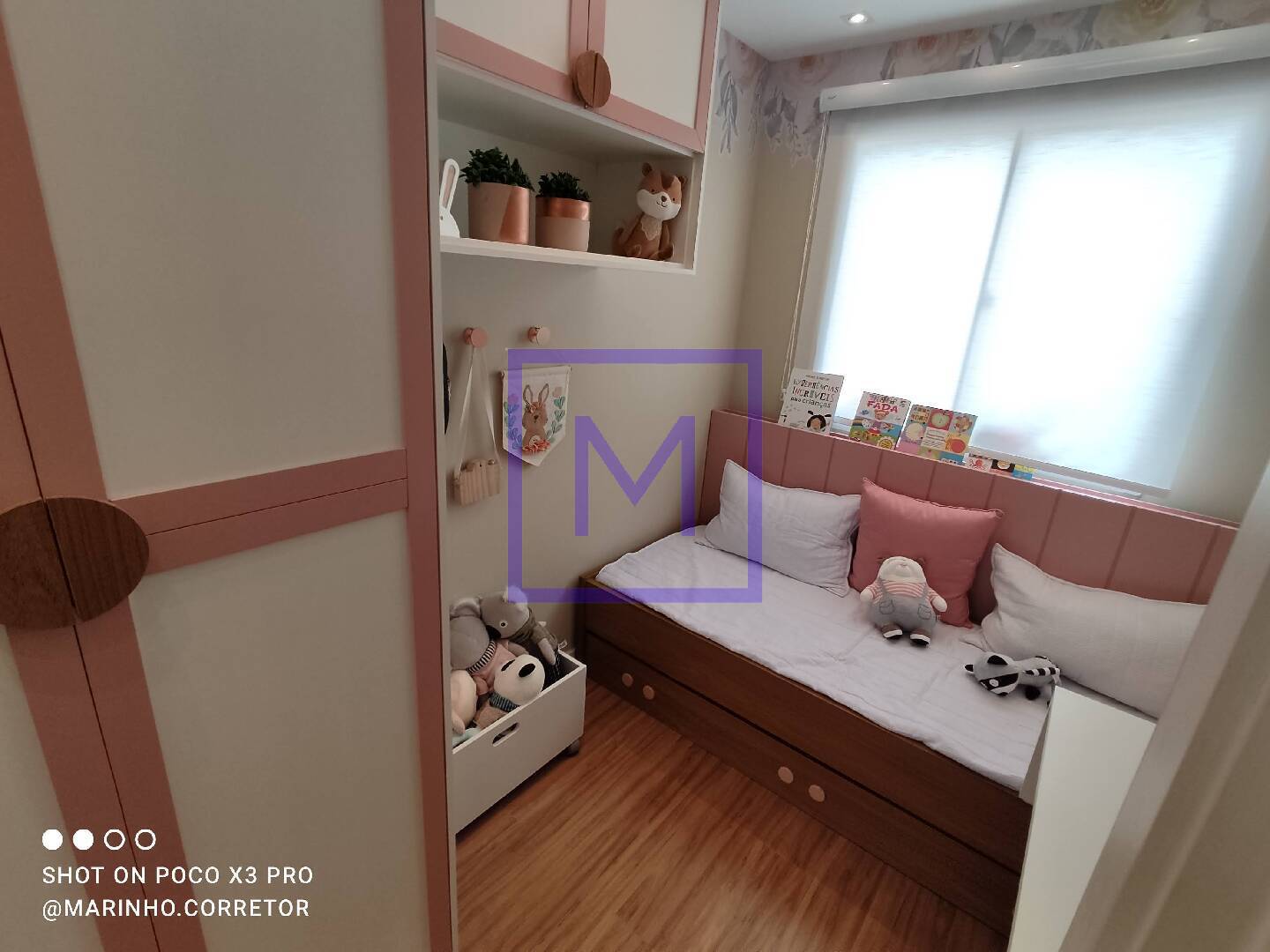 Apartamento à venda com 2 quartos, 35m² - Foto 9