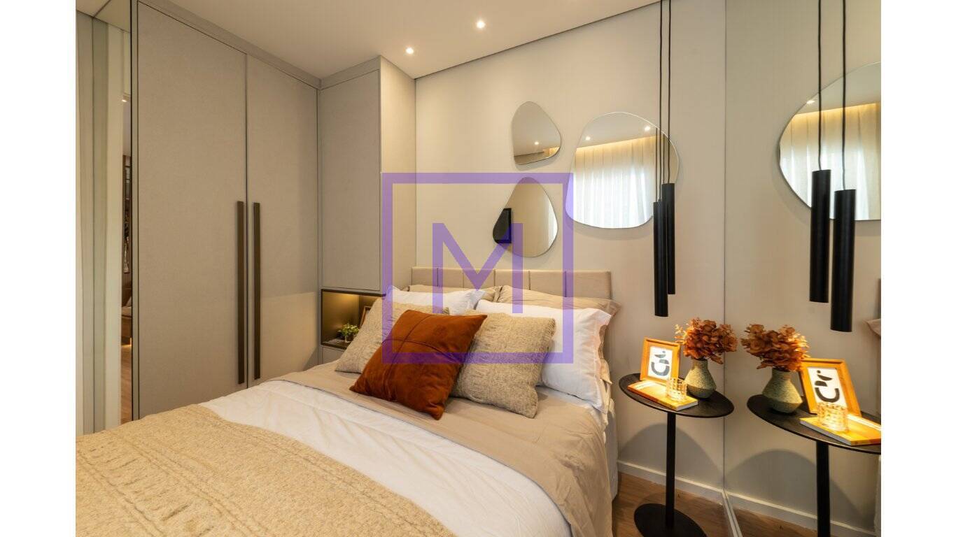 Apartamento à venda com 2 quartos, 37m² - Foto 19