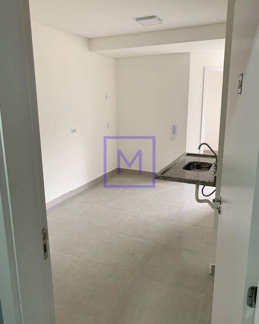 Apartamento à venda com 2 quartos, 35m² - Foto 1