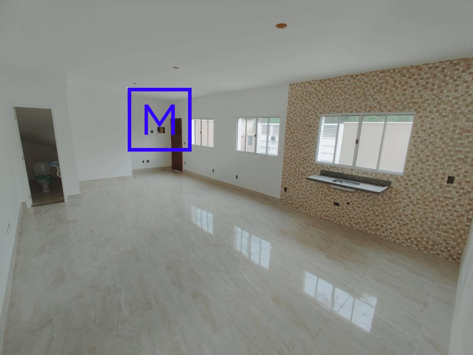 Casa à venda com 2 quartos, 62m² - Foto 1