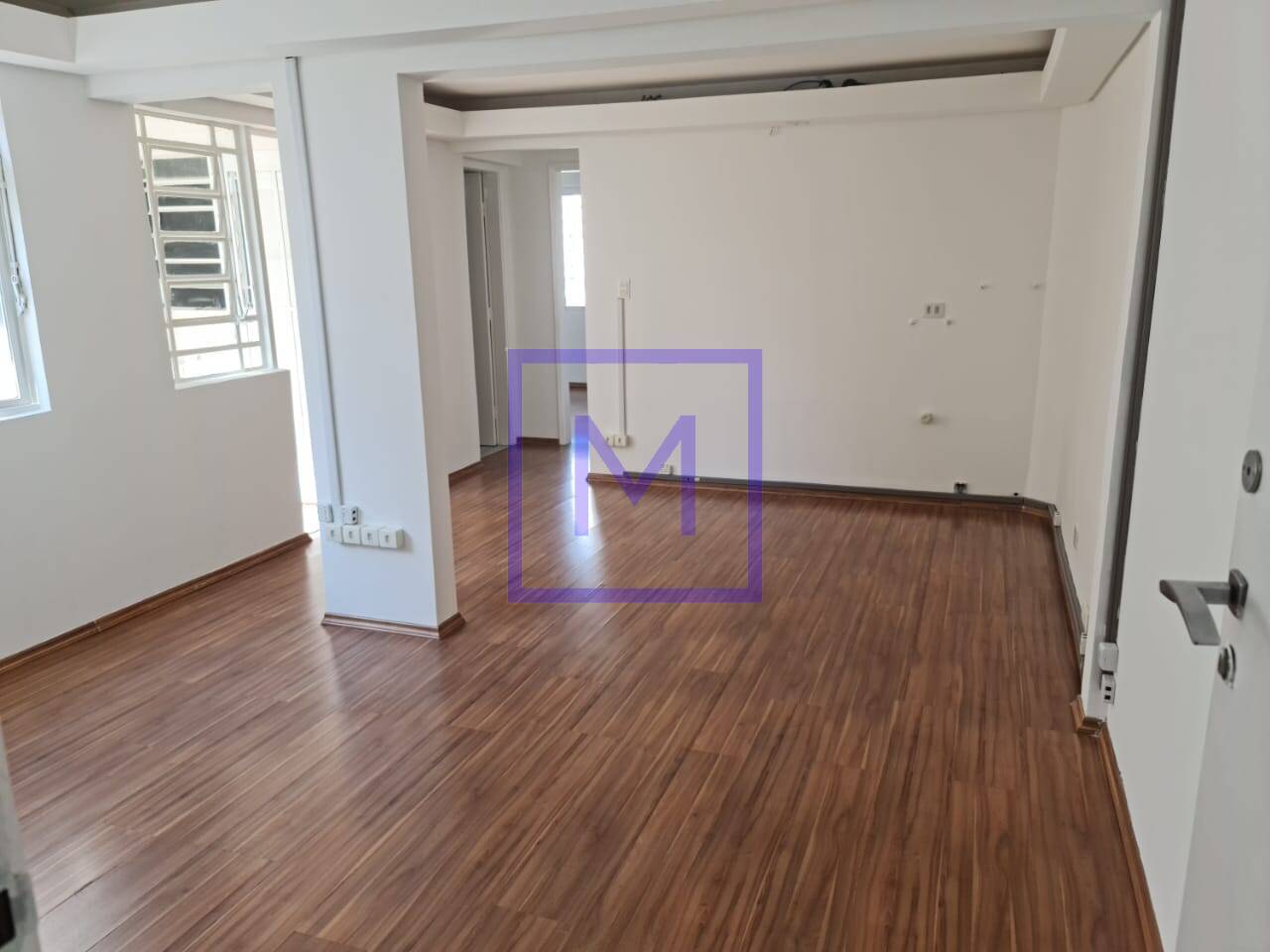 Conjunto Comercial-Sala para alugar, 70m² - Foto 2