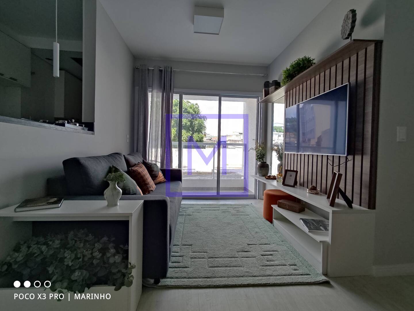 Apartamento à venda com 2 quartos, 52m² - Foto 3