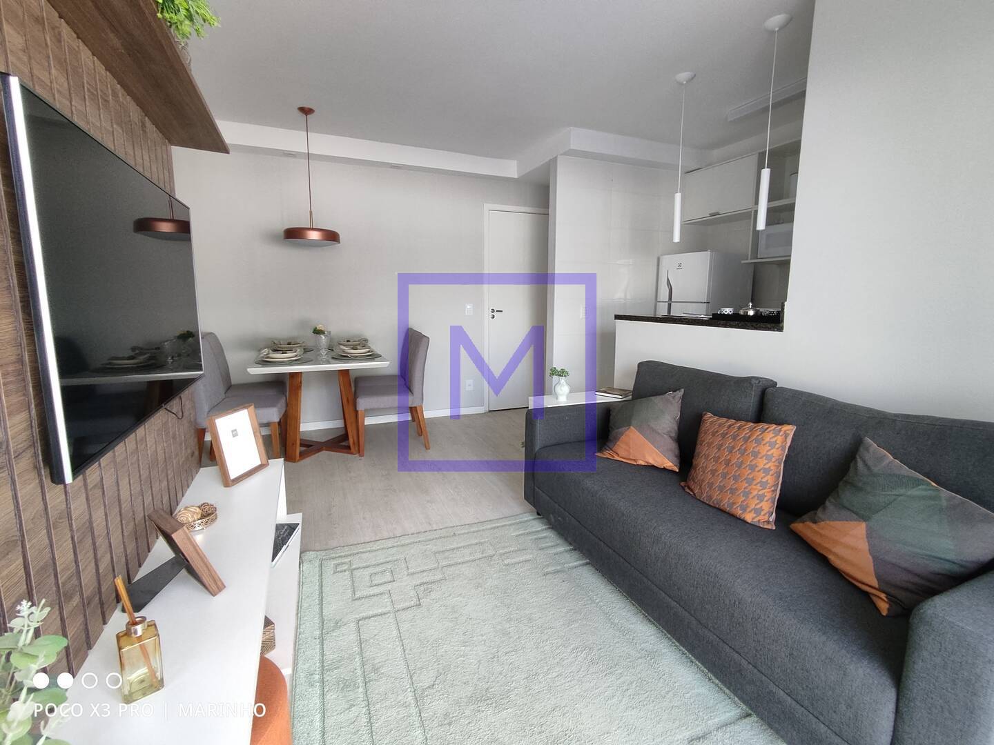 Apartamento à venda com 2 quartos, 52m² - Foto 6