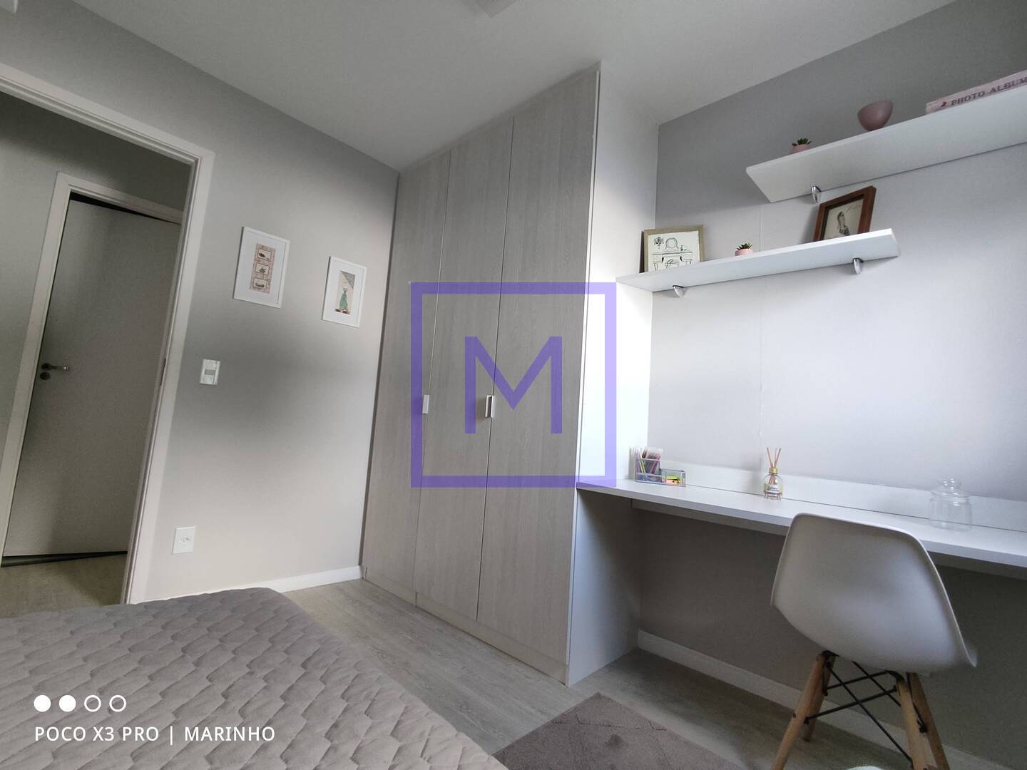 Apartamento à venda com 2 quartos, 52m² - Foto 14