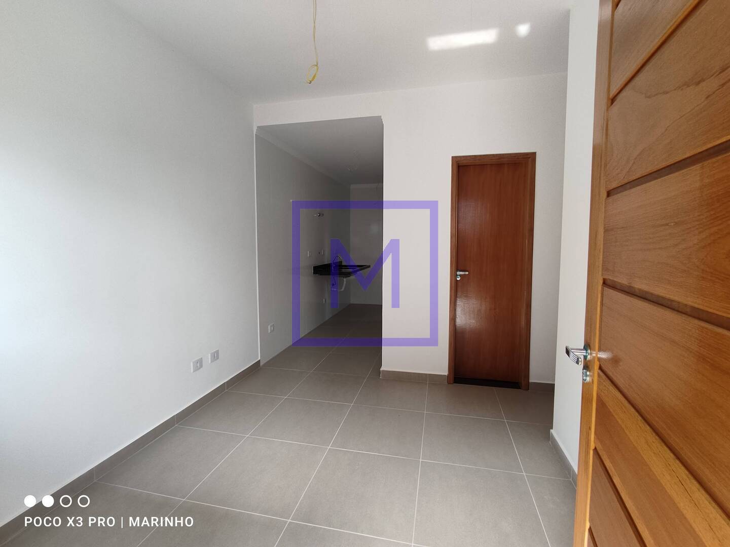 Apartamento à venda com 2 quartos, 35m² - Foto 1