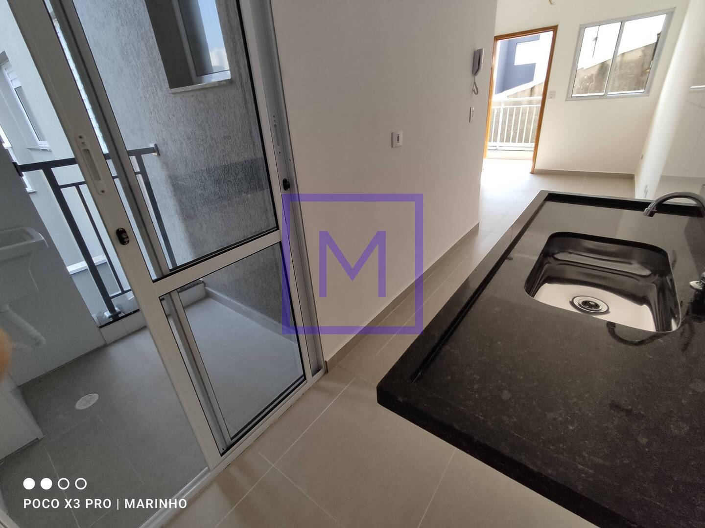 Apartamento à venda com 2 quartos, 35m² - Foto 2