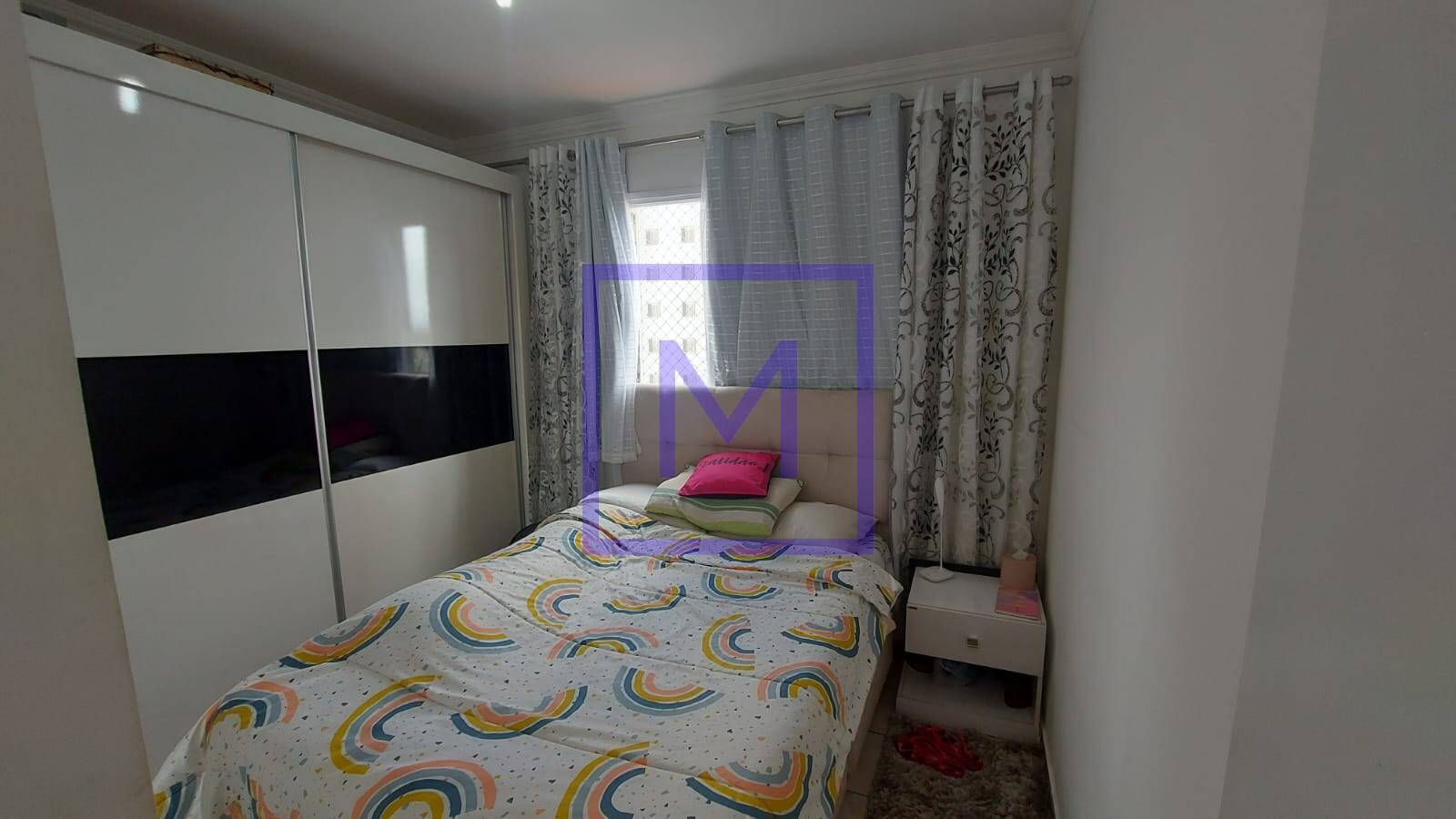 Apartamento à venda com 2 quartos, 52m² - Foto 5