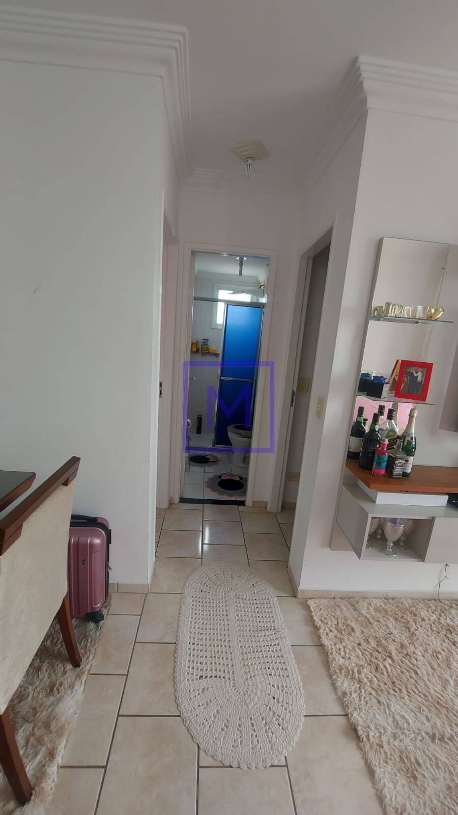 Apartamento à venda com 2 quartos, 52m² - Foto 8