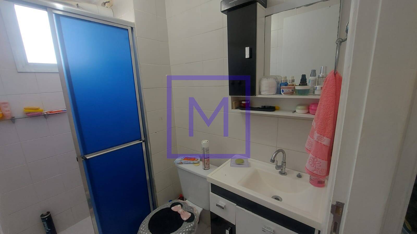 Apartamento à venda com 2 quartos, 52m² - Foto 11