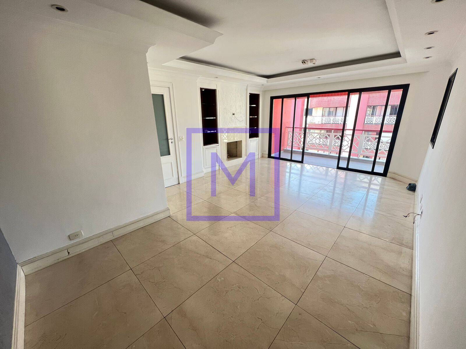 Apartamento à venda com 3 quartos, 127m² - Foto 1