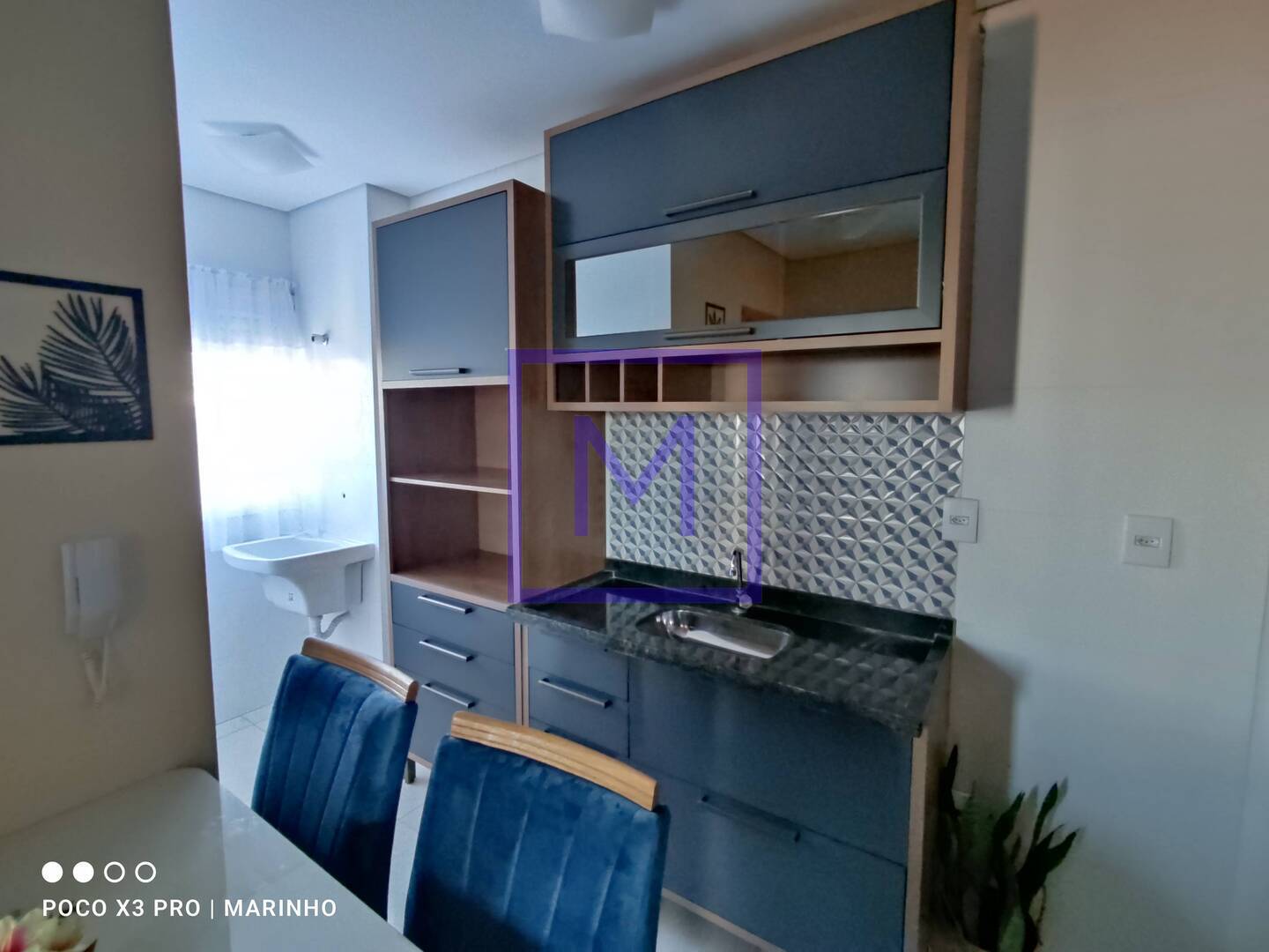 Apartamento à venda com 2 quartos, 35m² - Foto 4