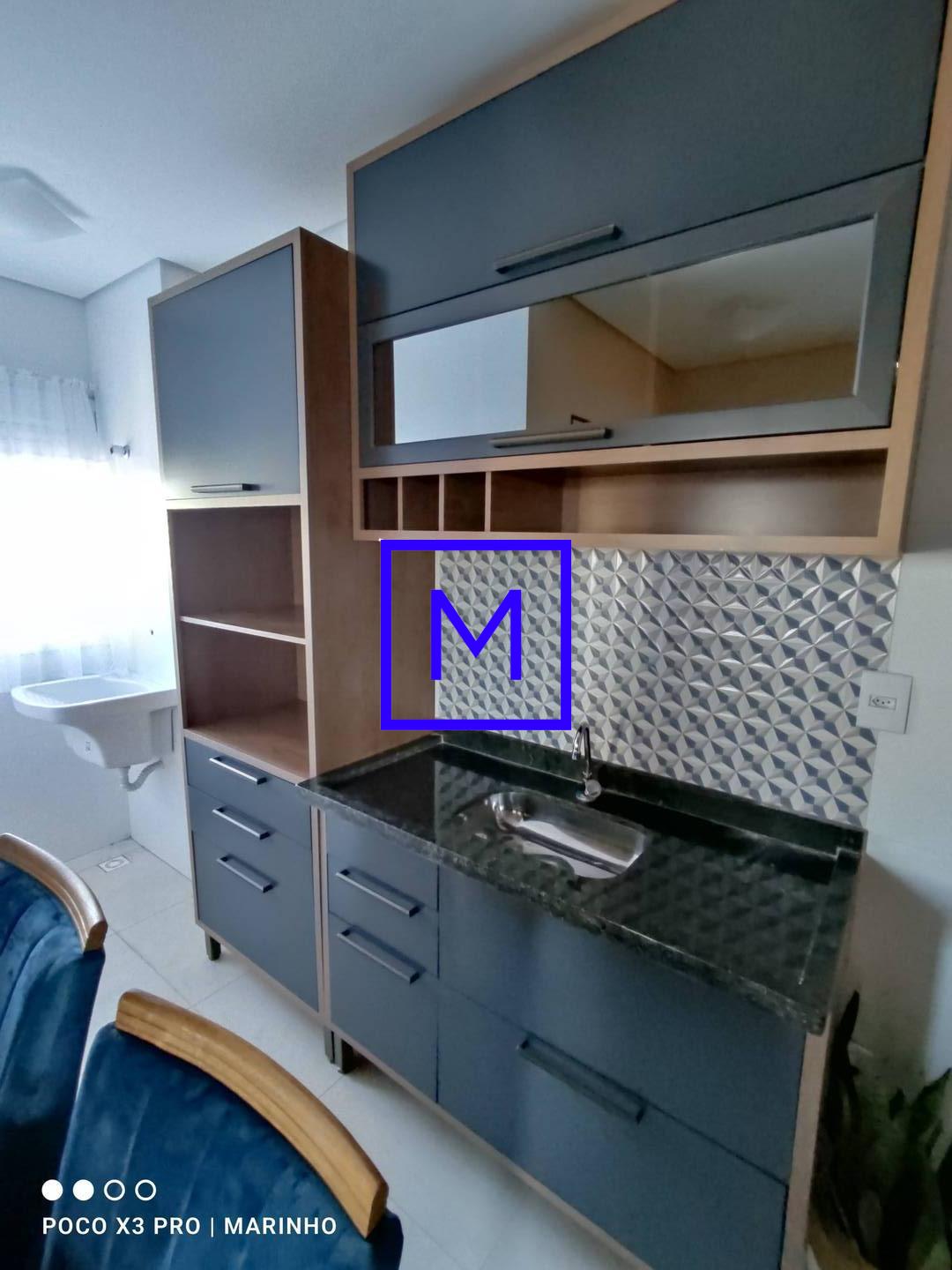 Apartamento à venda com 2 quartos, 35m² - Foto 5