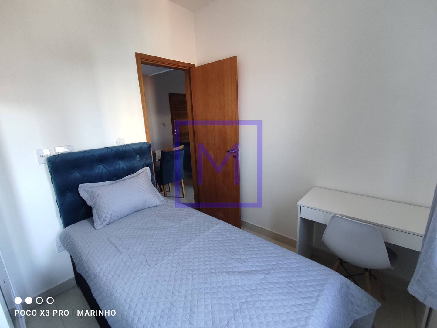 Apartamento à venda com 2 quartos, 35m² - Foto 10