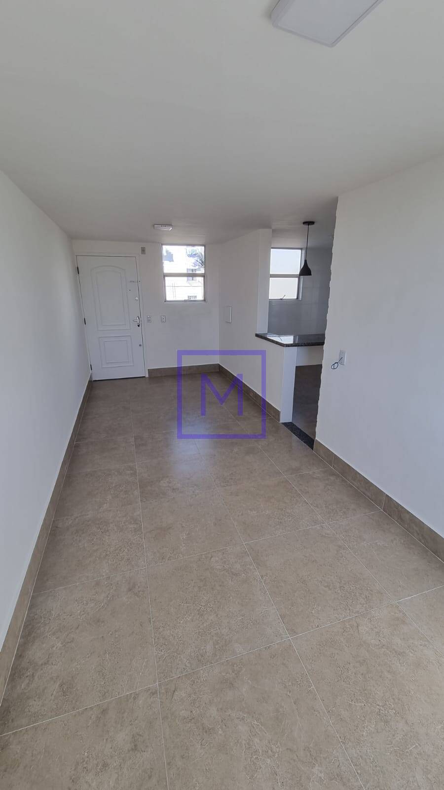 Apartamento à venda com 2 quartos, 49m² - Foto 3